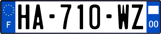 HA-710-WZ