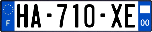 HA-710-XE