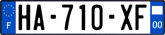 HA-710-XF