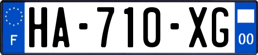 HA-710-XG