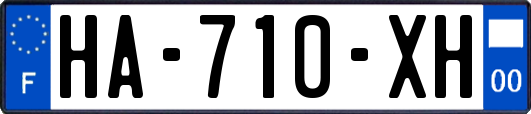 HA-710-XH