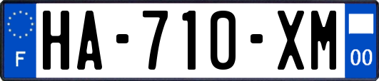 HA-710-XM