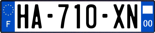 HA-710-XN