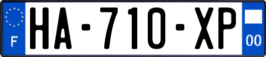 HA-710-XP