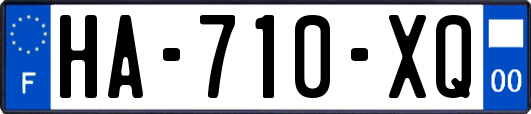 HA-710-XQ