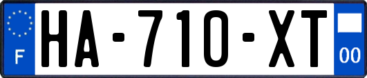 HA-710-XT