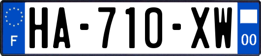 HA-710-XW