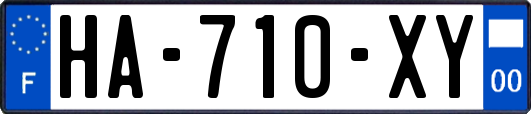 HA-710-XY