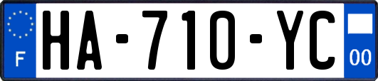 HA-710-YC