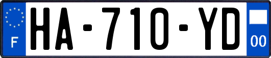 HA-710-YD