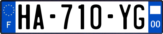 HA-710-YG