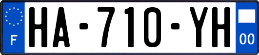 HA-710-YH