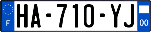 HA-710-YJ