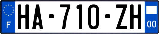 HA-710-ZH