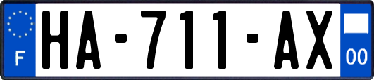 HA-711-AX