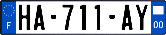 HA-711-AY