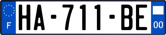 HA-711-BE