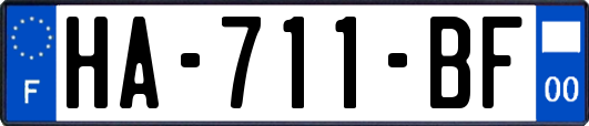 HA-711-BF