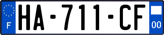 HA-711-CF