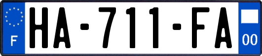HA-711-FA