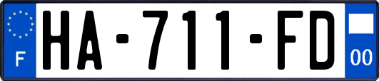 HA-711-FD