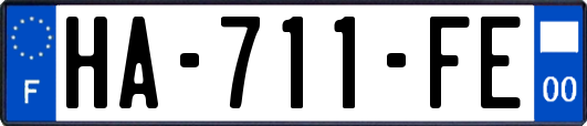 HA-711-FE