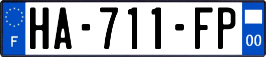 HA-711-FP