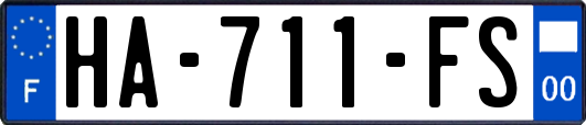 HA-711-FS