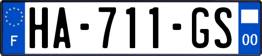 HA-711-GS