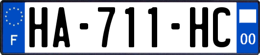 HA-711-HC