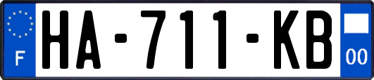 HA-711-KB