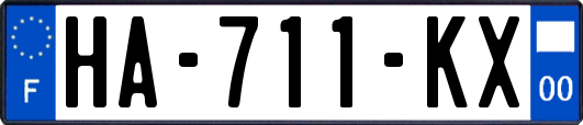 HA-711-KX