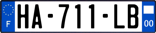 HA-711-LB