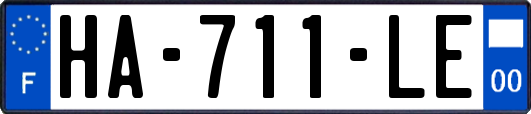 HA-711-LE