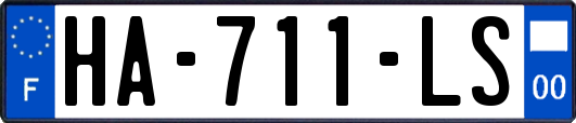 HA-711-LS