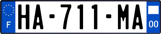HA-711-MA