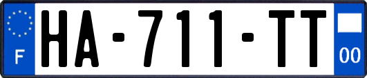 HA-711-TT