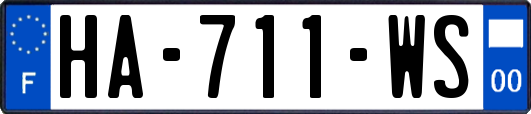 HA-711-WS