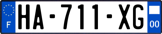 HA-711-XG