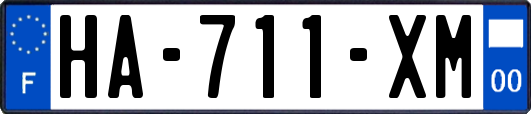 HA-711-XM