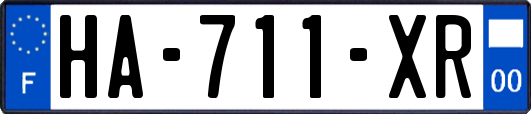 HA-711-XR