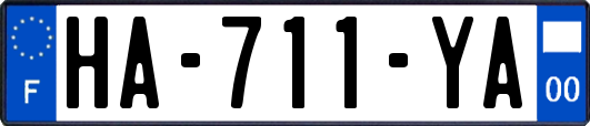 HA-711-YA