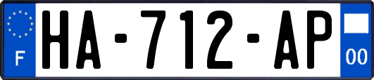 HA-712-AP