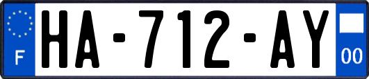 HA-712-AY