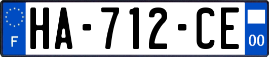 HA-712-CE
