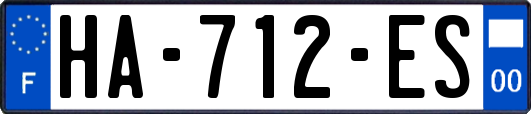 HA-712-ES