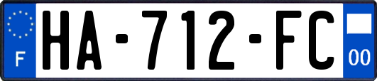 HA-712-FC