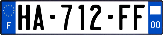 HA-712-FF