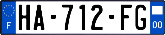 HA-712-FG