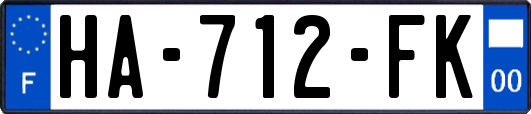 HA-712-FK